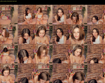 eugenetomas — 60 minute Chaturbate couple teen cam video, 1080p, Oct 1, 2021