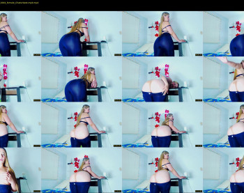 lenna_harper — 28 minute Chaturbate female teen cam video, 720p, Oct 1, 2021