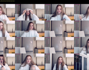 small_blondee — 122 minute Chaturbate female teen cam video, 720p, Oct 2, 2021