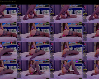 sooofffiyyaaa — 5 minute Chaturbate female teen cam video, 1080p, Oct 2, 2021