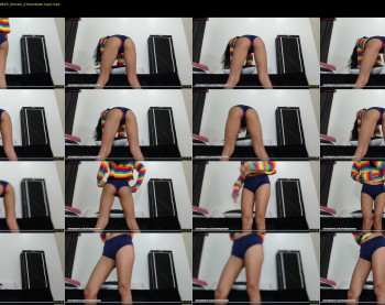cherrycreme — 4 minute Chaturbate female teen cam video, 1080p, Oct 2, 2021
