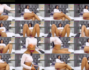 danielasanders — 55 minute Chaturbate female teen cam video, 1080p, Oct 2, 2021