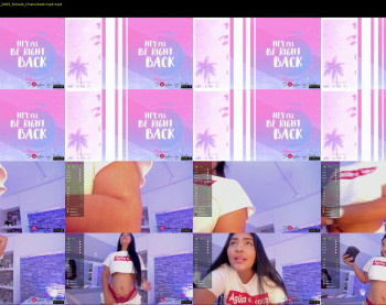 daphneadkins — 52 minute Chaturbate female teen cam video, 720p, Oct 2, 2021