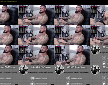 dimitri_sullivan — 64 minute Chaturbate male teen cam video, 720p, Oct 2, 2021