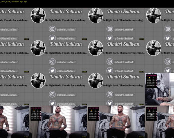 dimitri_sullivan — 64 minute Chaturbate male teen cam video, 720p, Oct 2, 2021