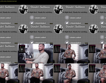 dimitri_sullivan — 64 minute Chaturbate male teen cam video, 720p, Oct 2, 2021