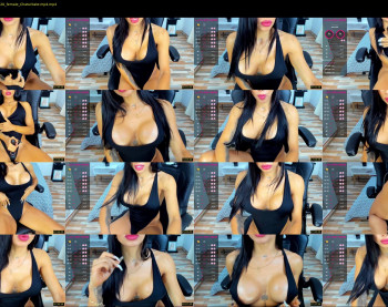 kickyfox77 — 43 minute Chaturbate female teen cam video, 1080p, Oct 3, 2021