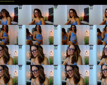 lisacroft — 15 minute Chaturbate female teen cam video, 1080p, Oct 2, 2021
