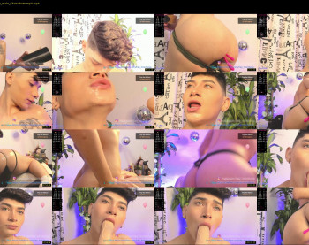 nut_foxx — 70 minute Chaturbate male teen cam video, 1080p, Oct 3, 2021