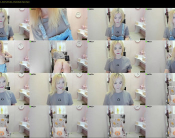 veronica_space — 70 minute Chaturbate female teen cam video, 1080p, Oct 3, 2021