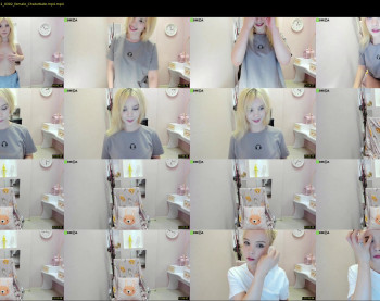 veronica_space — 70 minute Chaturbate female teen cam video, 1080p, Oct 3, 2021