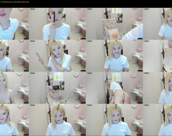 veronica_space — 70 minute Chaturbate female teen cam video, 1080p, Oct 3, 2021