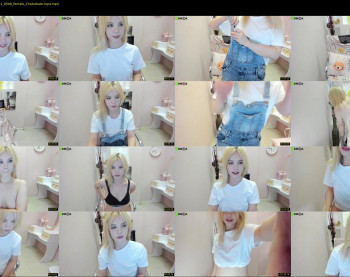 veronica_space — 70 minute Chaturbate female teen cam video, 1080p, Oct 3, 2021