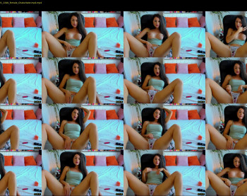 devilish_goddes — 5 minute Chaturbate female teen cam video, 1080p, Oct 3, 2021