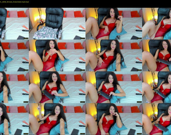 devilish_goddes — 19 minute Chaturbate female teen cam video, 1080p, Oct 3, 2021