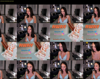 pippalee — 72 minute Chaturbate female teen cam video, 1080p, Oct 3, 2021