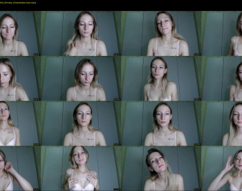 pixie_emily — 10 minute Chaturbate female teen cam video, 1080p, Oct 4, 2021