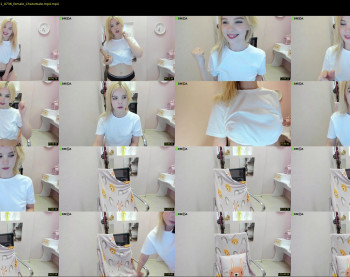 veronica_space — 70 minute Chaturbate female teen cam video, 1080p, Oct 3, 2021