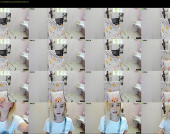 veronica_space — 39 minute Chaturbate female teen cam video, 1080p, Oct 3, 2021