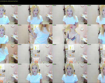veronica_space — 70 minute Chaturbate female teen cam video, 1080p, Oct 4, 2021