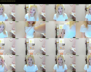 veronica_space — 70 minute Chaturbate female teen cam video, 1080p, Oct 4, 2021