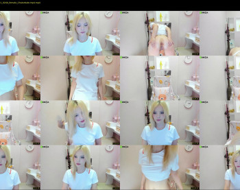 veronica_space — 70 minute Chaturbate female teen cam video, 1080p, Oct 4, 2021