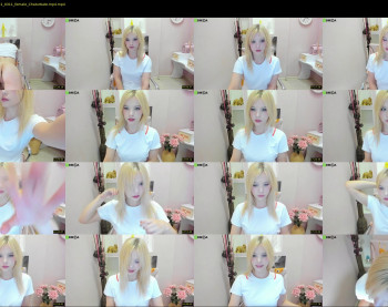 veronica_space — 43 minute Chaturbate female teen cam video, 1080p, Oct 4, 2021