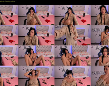 _devora1 — 53 minute Chaturbate female teen cam video, 1080p, Oct 4, 2021