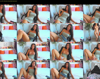 devilish_goddes — 71 minute Chaturbate female teen cam video, 1080p, Oct 4, 2021
