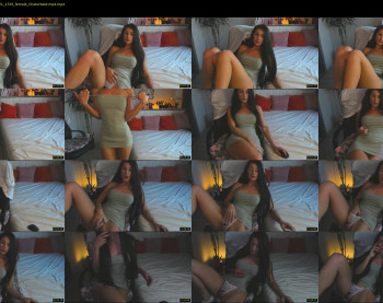 devilish_goddes — 27 minute Chaturbate female teen cam video, 1080p, Oct 4, 2021