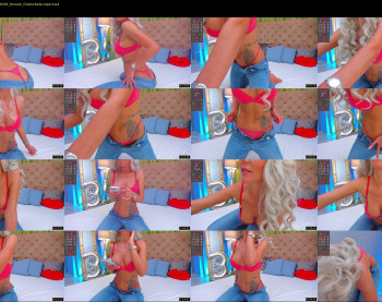 fallingangel_ — 46 minute Chaturbate female teen cam video, 1080p, Oct 4, 2021