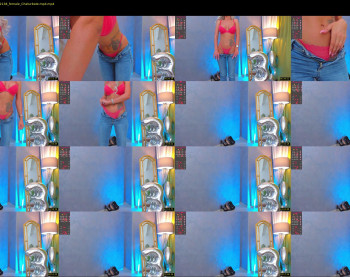 fallingangel_ — 38 minute Chaturbate female teen cam video, 1080p, Oct 4, 2021