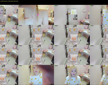 veronica_space — 57 minute Chaturbate female teen cam video, 1080p, Oct 4, 2021
