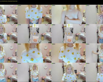 veronica_space — 51 minute Chaturbate female teen cam video, 1080p, Oct 4, 2021