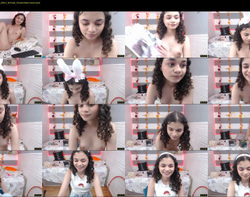 connie_brown — 24 minute Chaturbate female teen cam video, 1080p, Oct 6, 2021