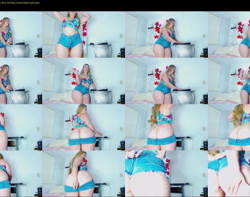 lenna_harper — 6 minute Chaturbate female teen cam video, 720p, Oct 5, 2021
