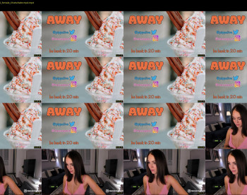 pippalee — 10 minute Chaturbate female teen cam video, 1080p, Oct 5, 2021