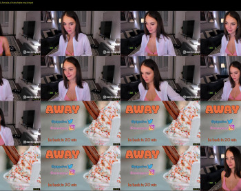 pippalee — 56 minute Chaturbate female teen cam video, 1080p, Oct 5, 2021