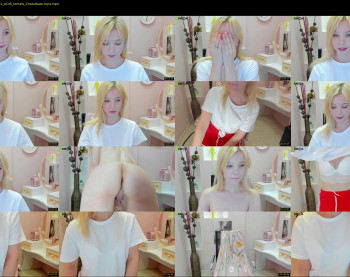 veronica_space — 70 minute Chaturbate female teen cam video, 1080p, Oct 6, 2021