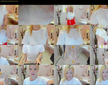 veronica_space — 70 minute Chaturbate female teen cam video, 1080p, Oct 6, 2021