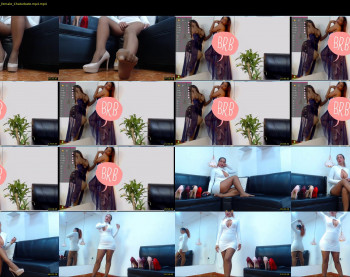 ainaah_ — 61 minute Chaturbate female teen cam video, 720p, Oct 6, 2021