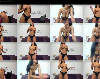 anya_fox — 56 minute Chaturbate female teen cam video, 1080p, Oct 6, 2021