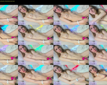 emmber — 25 minute Chaturbate female teen cam video, 1080p, Oct 6, 2021