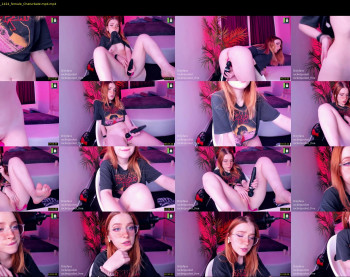 pocketrocket_ — 25 minute Chaturbate female teen cam video, 1080p, Oct 6, 2021
