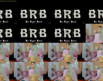 sararoberts__ — 4 minute Chaturbate female teen cam video, 1080p, Oct 6, 2021