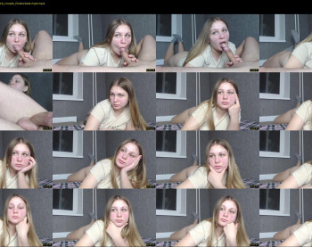 sashabulls — 10 minute Chaturbate couple teen cam video, 1080p, Oct 6, 2021