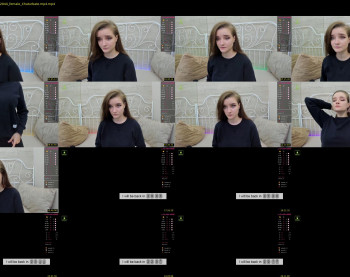 savanahwildc — 30 minute Chaturbate female teen cam video, 1080p, Oct 6, 2021