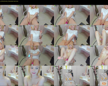 veronica_space — 56 minute Chaturbate female teen cam video, 1080p, Oct 6, 2021
