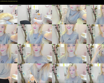 veronica_space — 33 minute Chaturbate female teen cam video, 1080p, Oct 7, 2021