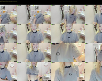 veronica_space — 14 minute Chaturbate female teen cam video, 1080p, Oct 7, 2021